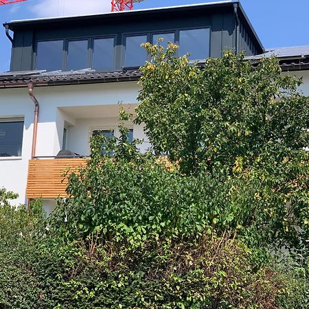 Klimatisierte Loftwohnung Filderstadt Kültér fotó